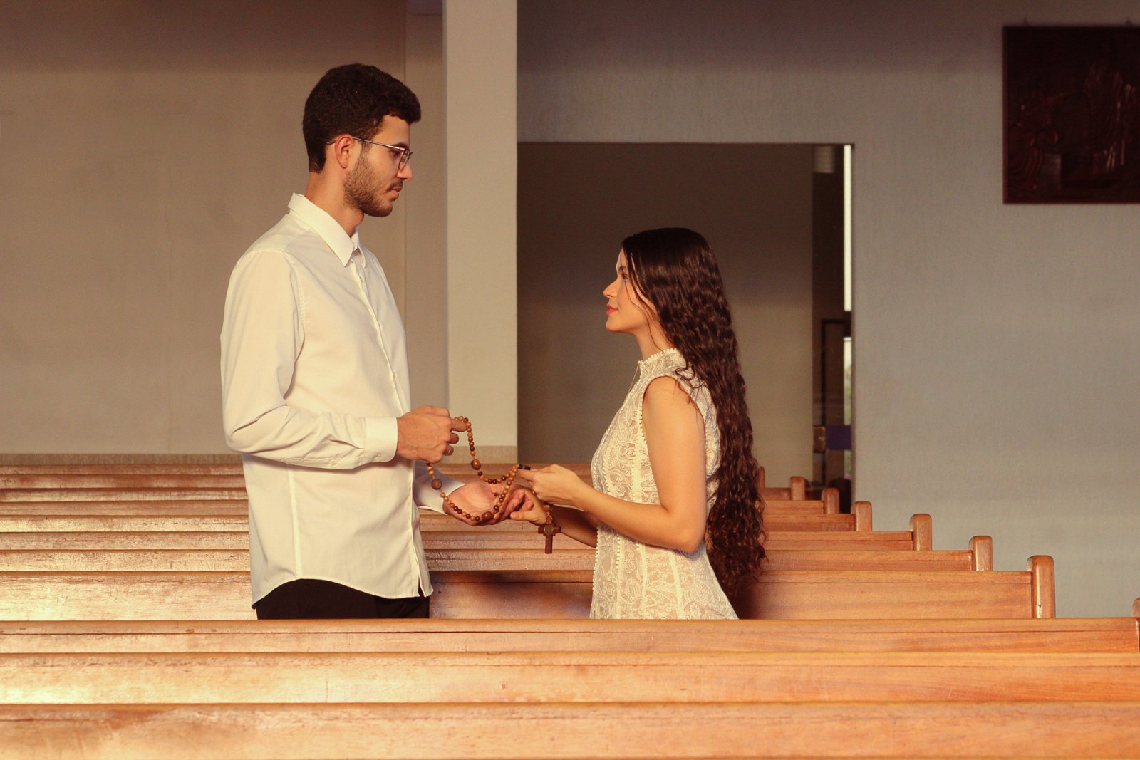 Alianças de casamento